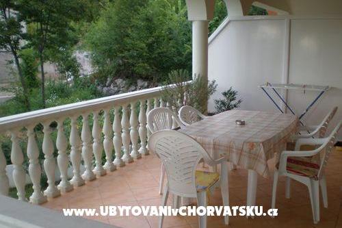Apartmány Viktorija Omišalj – foto 3