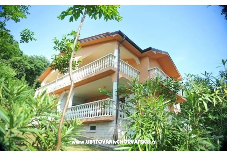 Apartmány Viktorija Omišalj – foto 4