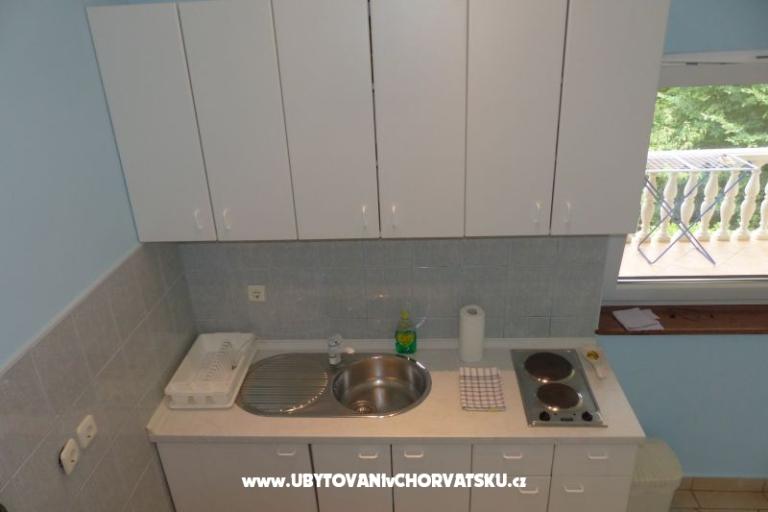 Apartmány Viktorija Omišalj – foto 5