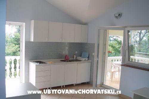 Apartmány Viktorija Omišalj – foto 6