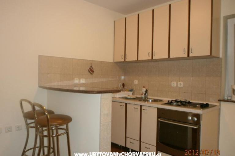 Apartmány Viktorija Omišalj – foto 9