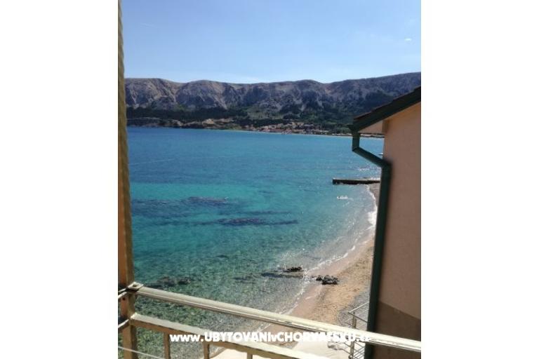 Apartmány Baška – foto 2