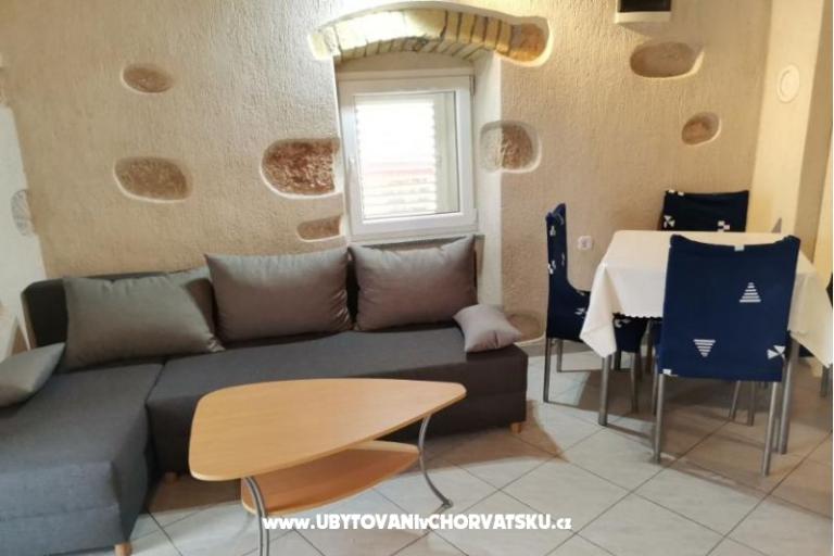 Apartmány Baška – foto 5
