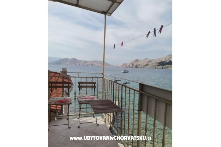 Apartmány Baška – foto 8