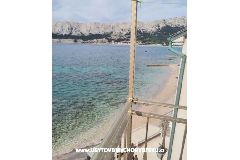 Apartmány Baška – foto 9