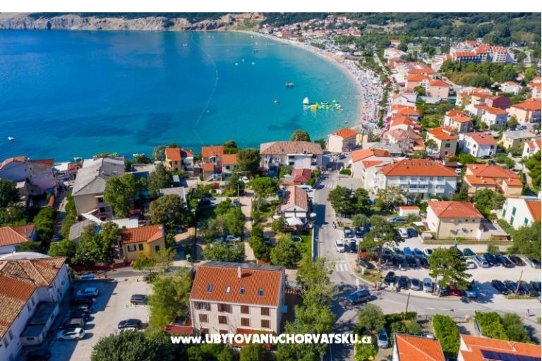 Apartmány Željko-Baška – foto 10