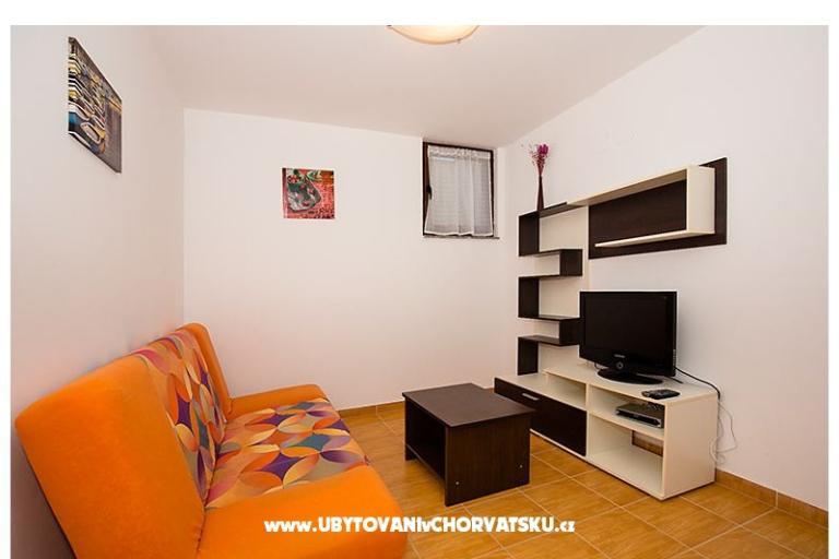 Apartmány Željko-Baška – foto 12