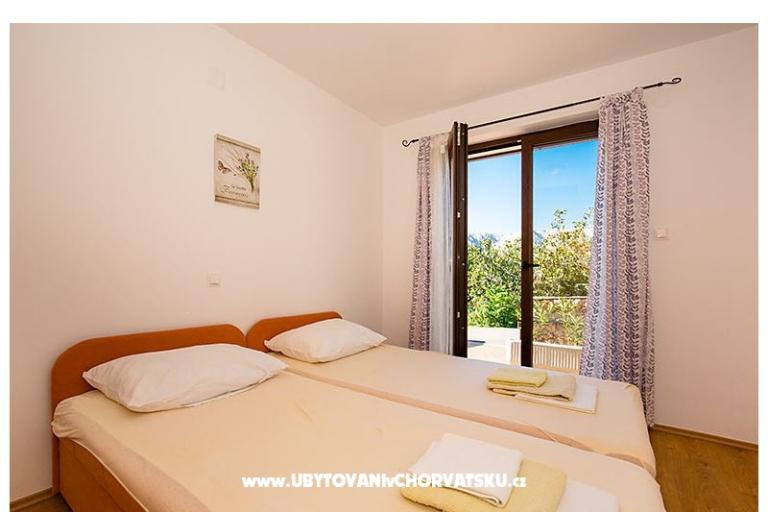 Apartmány Željko-Baška – foto 15