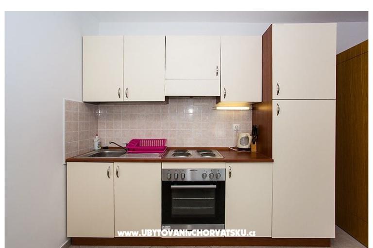 Apartmány Željko-Baška – foto 16