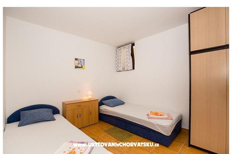 Apartmány Željko-Baška – foto 18