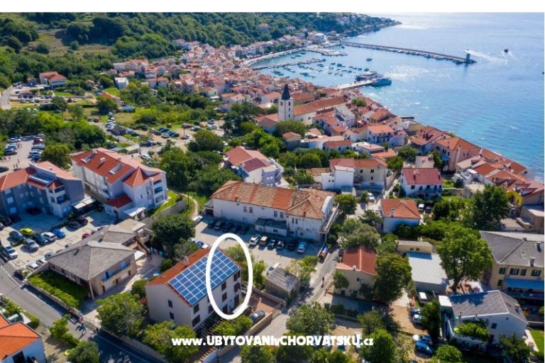 Apartmány Željko-Baška – foto 4