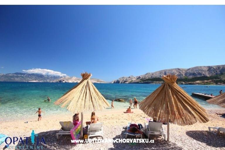 Apartmány Željko-Baška – foto 7