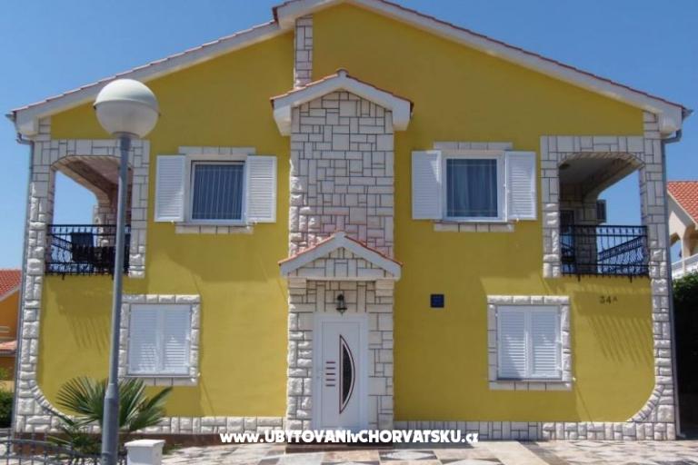 Apartmány Blazevic, Njivice – foto 2