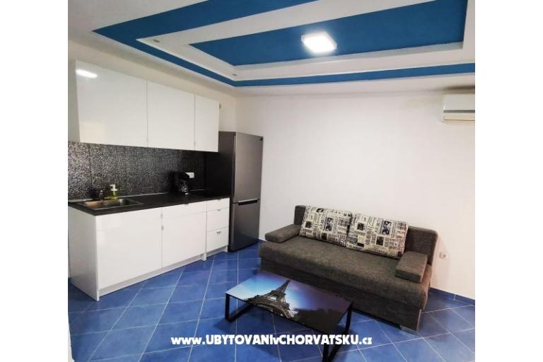 Apartmány Blazevic, Njivice – foto 22