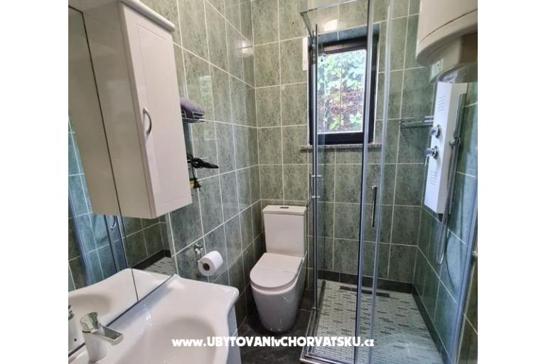 Apartmány Blazevic, Njivice – foto 23