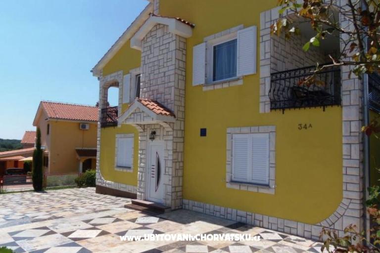 Apartmány Blazevic, Njivice – foto 3