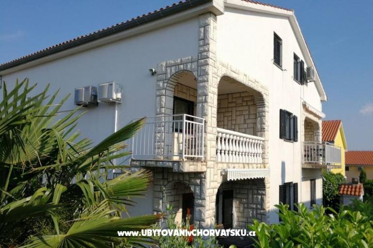 Apartmány Blazevic, Njivice – foto 4