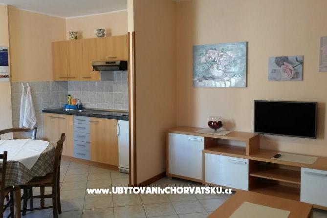 Apartmány Dujmovic Baska – foto 3