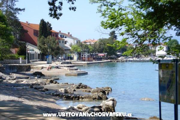 Apartmány Karla  Njivice – foto 11