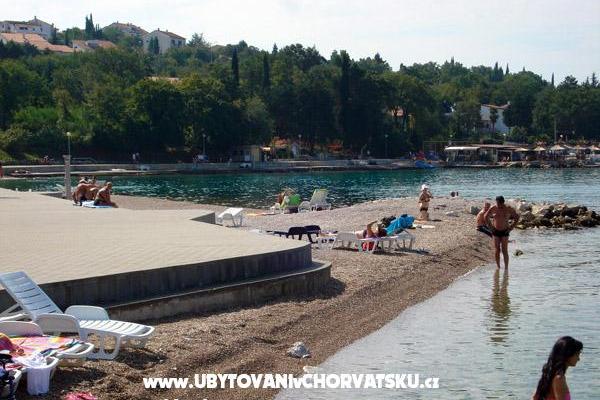 Apartmány Karla  Njivice – foto 13