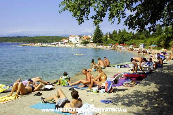 Apartmány Karla  Njivice – foto 16