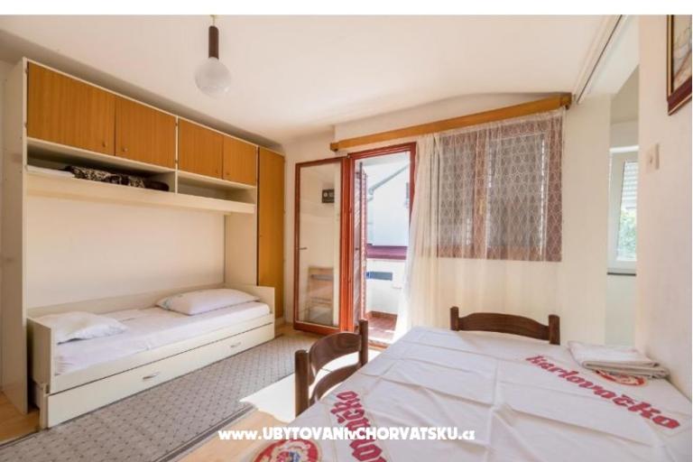 Apartmány Janko - Zarok - Baška – foto 10