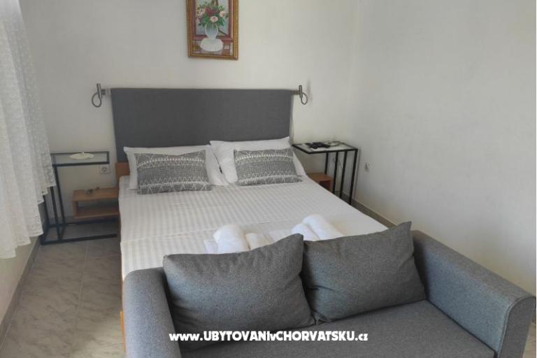 Apartmány Janko - Zarok - Baška – foto 11