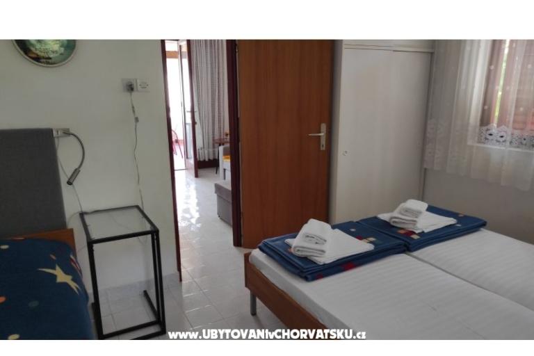 Apartmány Janko - Zarok - Baška – foto 13