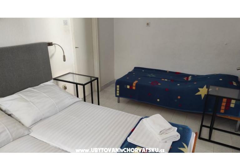 Apartmány Janko - Zarok - Baška – foto 14