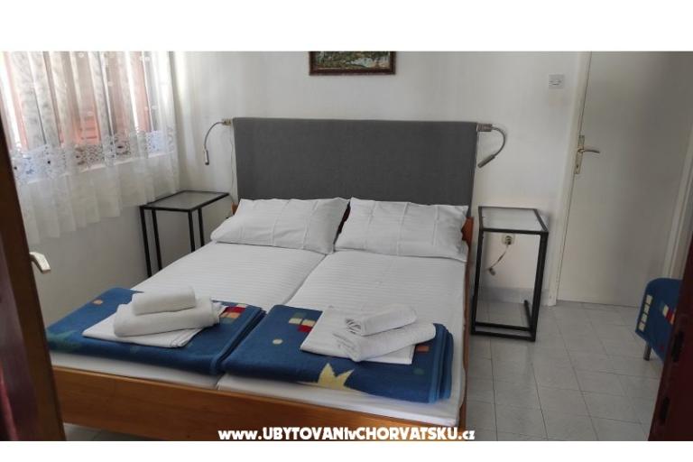 Apartmány Janko - Zarok - Baška – foto 15