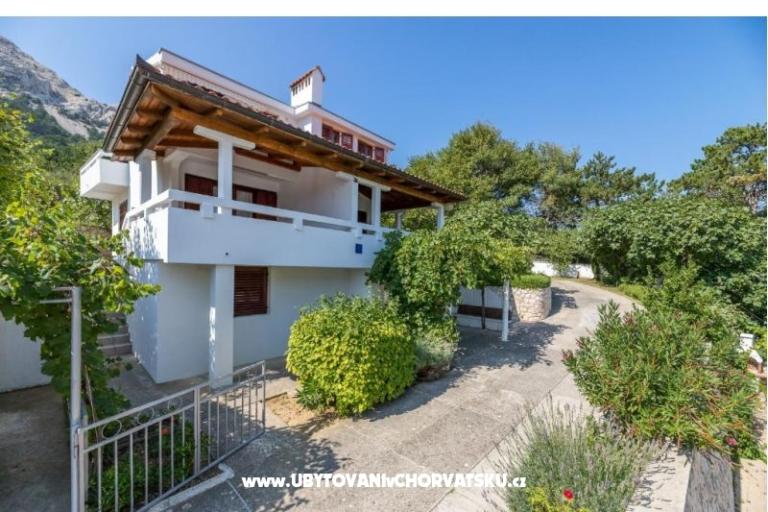 Apartmány Janko - Zarok - Baška – foto 2