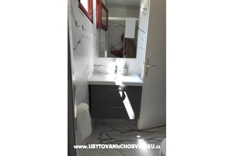 Apartmány Janko - Zarok - Baška – foto 21