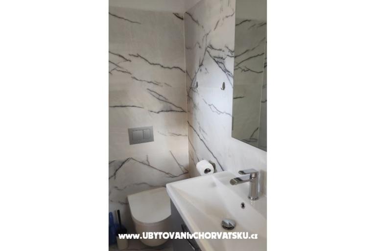 Apartmány Janko - Zarok - Baška – foto 24