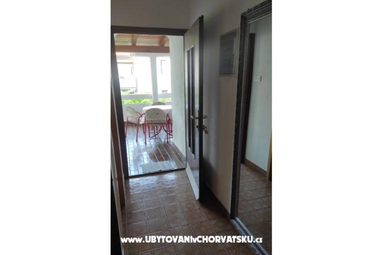 Apartmány Janko - Zarok - Baška – foto 26