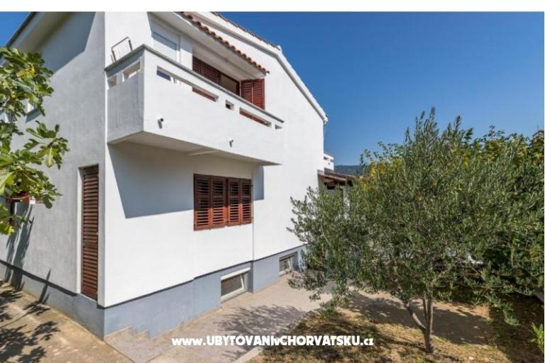 Apartmány Janko - Zarok - Baška – foto 3