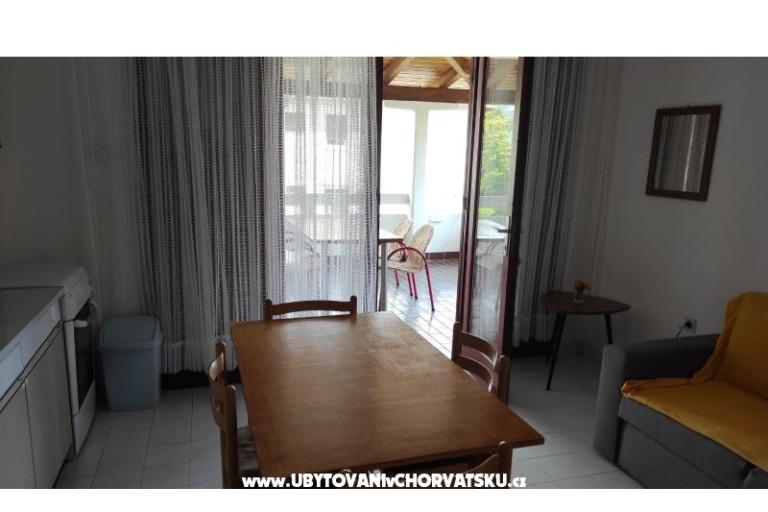 Apartmány Janko - Zarok - Baška – foto 30
