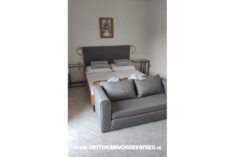 Apartmány Janko - Zarok - Baška – foto 31
