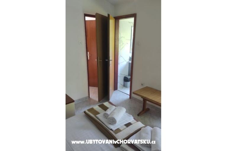 Apartmány Janko - Zarok - Baška – foto 34