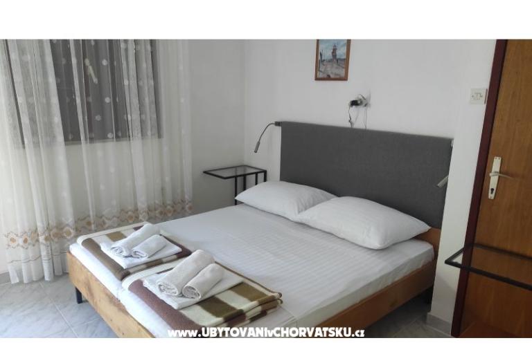 Apartmány Janko - Zarok - Baška – foto 40