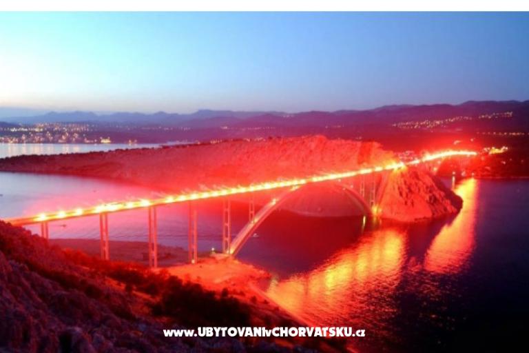 Apartmány Janko - Zarok - Baška – foto 48