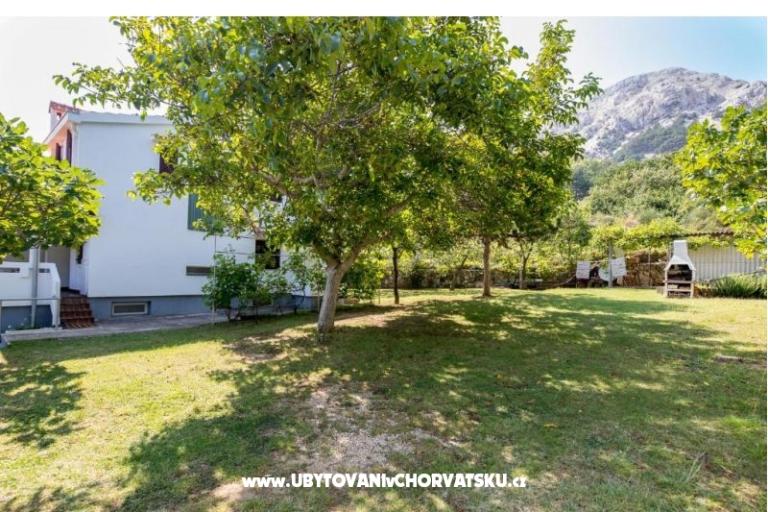 Apartmány Janko - Zarok - Baška – foto 6