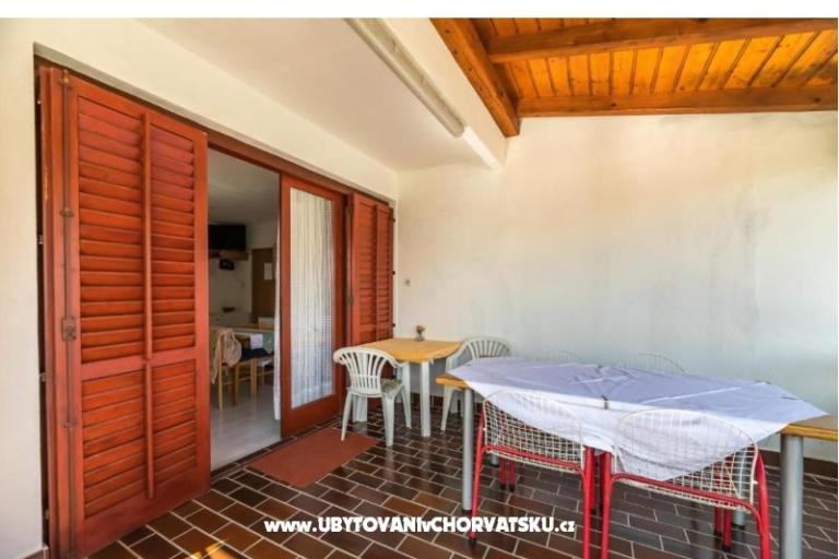 Apartmány Janko - Zarok - Baška – foto 7