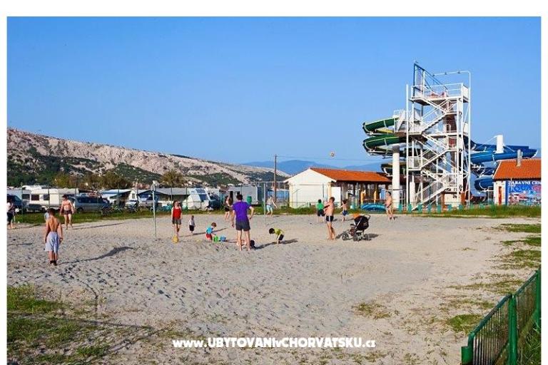 Apartmány ZAROK  Baška – foto 11