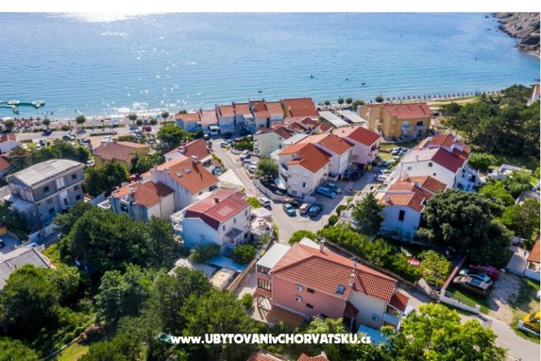 Apartmány ZAROK  Baška – foto 6