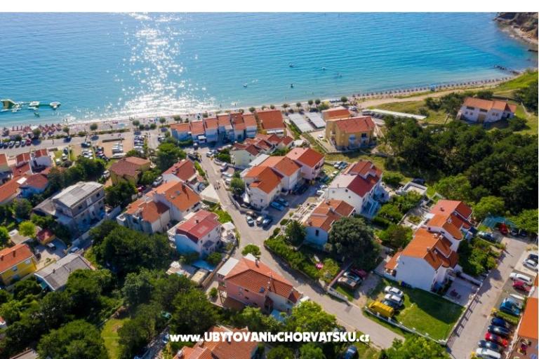 Apartmány ZAROK  Baška – foto 7