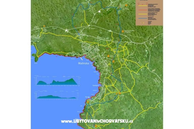 Apartmány Otok Krk - Malinska – foto 10