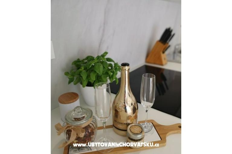 Apartmány Otok Krk - Malinska – foto 11