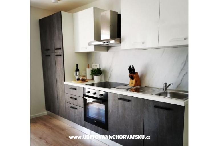 Apartmány Otok Krk - Malinska – foto 12