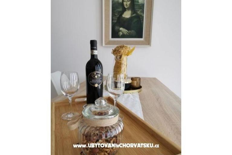 Apartmány Otok Krk - Malinska – foto 13