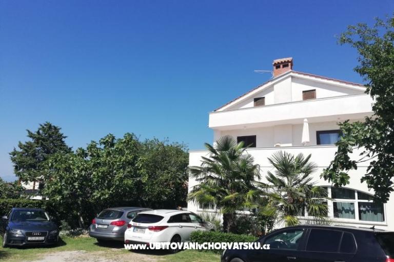 Apartmány Otok Krk - Malinska – foto 15